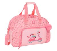 Safta Recycled 48 Cm Moos ´´passion´´ Moos Passion Bag Rosa Bambini