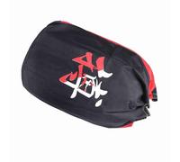 Borsa da Palestra Multiuso per Boxe e Taekwondo con Design con Coulisse e Materiale Oxford Resistente, Perfetta per L'attrezzatura da Sparring (Borsa per attrezzatura protettiva con la parola)