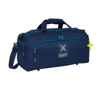 Borsa da Palestra Munich Nautic Blu Marino 50 x 25 x 25 cm