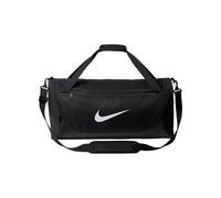 Nike Unisex Brsla Duff - X Borsa Sportiva Black/Black/White One Size