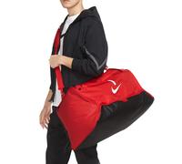Borsa da palestra Nike sportiva rossa CU8089-657