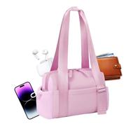 Borsa da palestra piccola, borsa da palestra da donna - Borsone da viaggio multiuso per borsa sportiva | Borsoni sportivi Borsoni da viaggio compatti per lo shopping in palestra, attività all'aperto