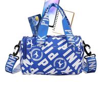 Borsa Da Palestra Piccola Da Donna - Borsa Da Viaggio Multifunzionale, Borsa Da Fitness Da Donna | Allenamento, Borsa Da Palestra Sportiva, Borsa Da Allenamento Impermeabile All'aperto Per Esc