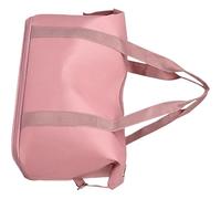 Borsa da palestra resistente all'acqua della borsa dell'ospedale di viaggio espandibile della borsa della palestra di sport, Rosa