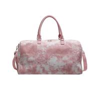 Borsa da palestra resistente all'acqua, grande capacità, borsa da notte con scomparto per scarpe per brevi viaggi aerei e uso quotidiano, borse da viaggio leggere, A, Bellezza di massa