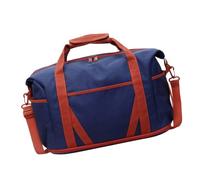 Borsa Da Palestra Sportiva Borsone Viaggio Pieghevole Viaggio Per Fine Settimana Donna Impermeabile La Notte La Spalla Dello Yoga