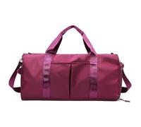 Borsa da palestra sportiva for donna o uomo Borsa da viaggio for weekend | Con tasca bagnata e scomparto for scarpe for l'allenamento nel nuoto