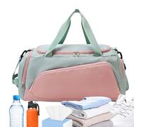 Borsa da Palestra | Zaino Sportivo Giovanile,Zaino da Viaggio Impermeabile per Yoga Basket Calcetto Nuoto e Viaggi