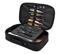 Borsa da parrucchiere, custodia per attrezzi da salone di bellezza, borsa