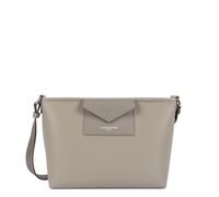 Borsa da passeggio con cerniera, MAYA DOUBLE KBA Beige TU