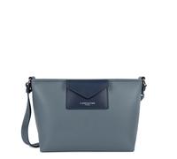 Borsa da passeggio con cerniera, MAYA DOUBLE KBA Blu TU