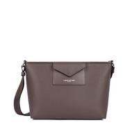 Borsa da passeggio con cerniera, MAYA DOUBLE KBA Marrone TU