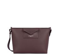 Borsa da passeggio con cerniera, MAYA DOUBLE KBA Rosso TU