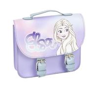 Borsa da passeggio per bambine, Disney, borsa a tracolla, modello a cartella (Frozen (1))