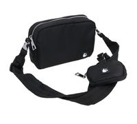 Borsa da passeggio per cani 3 in 1 trattamento, dispenser per sacchetti per c...