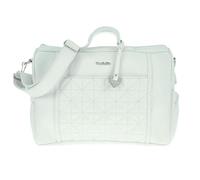 Borsa da Passeggio Nanan Mamma Pastello Azzurro