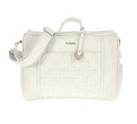 Nanan Borsa Mamma da Passeggio Bianca - Linea Pastello