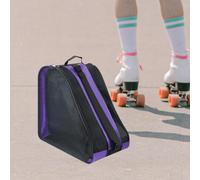 Borsa da pattinaggio a rulli con manico da trasporto per pattini Figura