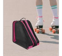 Borsa da pattinaggio a rulli con manico da trasporto per pattini Figura