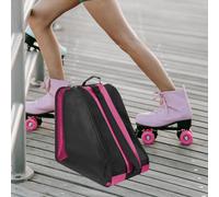 Borsa da pattinaggio a rulli con spalla per spalla per i pattini da hockey