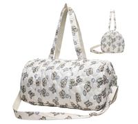 Borsa da per mamma - Tracolla regolabile, borsone da viaggio per gli oggetti essenziali per la maternità in | per bottiglie di latte vestiti mamma gravidanza all'aperto viag