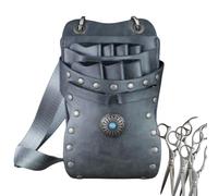 Borsa da - per parrucchiere | BASSO STRUMENTI STILISTUTI PROPRIO | sapa per capelli del salone | Sacchetti per le forbici della cintura in cintura sacche di parrucchiere | Titolo di