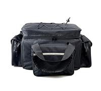 Borsa da pesca di grande capacità impermeabile multifunzionale Lure Marsupio Outdoor Borsa a tracolla Borse per attrezzatura da pesca Borsa per esche