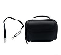 Borsa da pesca impermeabile per ecoscandaglio e conservazione delle esche, realizzata in nylon, con spazio multistrato, tracolla staccabile e metodi di trasporto