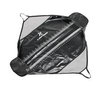 Borsa da pesca per pesci catturati - pratica borsa da pesca da torneo | tracolla da pesca | borsa da pesca con manico per pesce gatto Big Bass Carp, Nero , vedi descrizione, Vedi descrizione