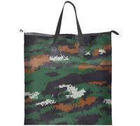Borsa da Pesca Pieghevole Grande Capacità Impermeabile Oxford Panno Fish Keeper