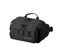 Borsa da pesca SHIMANO Hip Bag nera