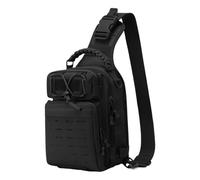 Borsa da pesca - zaino portatile, tessuto Oxford resistente | Borsa di stoccaggio per attrezzature per la pesca con supporto allo stelo, utilizzo in escursione, avventura in kayak, gite in campeggio i