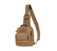 Borsa da petto Pentagon Universal Chest Bag 2.0 7 l - Coyote