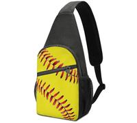 Borsa da petto portatile di grande capacità, modello mimetico classico dell'esercito americano Red Line, borsa da petto a tracolla singola