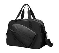 Borsa da pickuleball, borsa per racchette da tennis per donne uomini con scomparto per scarpe, tracolla staccabile racchetta per paddle fionda borsa per il lavoro sportivo in tribunale palestra viaggi