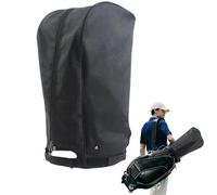 Borsa da pioggia da golf, impermeabile con cappuccio per borsa da golf, borsa da golf, protezione da golf, protezione da pioggia