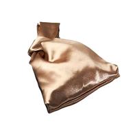 Borsa da polso da donna Mini nodo borsa vintage setosa stile giapponese Tote Bag Girl Key Phone Pouch Studente Riutilizzabile Pieghevole Shopping Bags, 05, Taglia unica