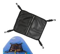 Borsa Da Ponte Per Paddleboard | Custodia Organizer Per Vestiti A 4 Ganci - Borsa Per Riporre La Tavola Da Surf | Per I Tasti Del Cellulare Occhiali Da Sole Bottiglia Spedizione Ricerca Marina I