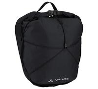 Borsa da portapacchi Aqua Front Light nero