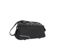 Borsa da portapacchi New Looxs Sports Racktime Nero