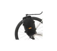 Borsa da portapacchi posteriore restrap switch 10 l nero