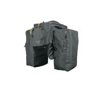 Borsa da portapacchi sks infinity urban trunkbag xl 8 l 2x9 l nera