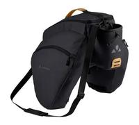 Borsa da portapacchi VAUDE eSilkroad Plus Noir