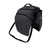 Borsa da portapacchi VAUDE eSilkroad Plus (UniKlip) Noir
