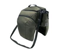 Borsa da portapacchi VAUDE eSilkroad Plus (UniKlip) Vert