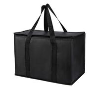 Borsa Da Pranzo Isolata | Borsa Da Pranzo A Tradizione Isolata Riutilizzabile Tote Bag | Termica Più Fresca | Container Tote Bags, Leggero, Mantiene Il Cibo Fresco, Adatto Per Ufficio, Scuola, A