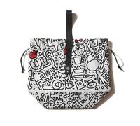 Borsa da pranzo isolata per il lavoro, borsa termica portatile per adulti, borsa per il pranzo, riutilizzabile, congelabile, a prova di perdite, ufficio, picnic, spiaggia