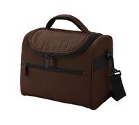 Borsa da pranzo per adulti,Borsa da pranzo isolata | isolata da 8,5 L | Borse da pranzo ad alta capacità con isolamento a triplo strato a prova di perdite e tracolla regolabile per re