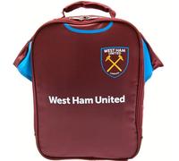Borsa Da Pranzo West Ham United Fc Per Ragazzi Scuola Kids Whfc