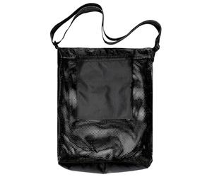 Borsa da raccolta di frutta con in rete traspirante pieghevole | Sacchetto di raccolta in rete con cinghia regolabile per frutta bacche giardino fattoria giungla caccia raccolta selvaggia e